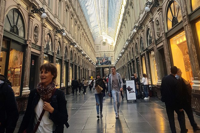 The Best Of Brussels Private Walking Tour - Flexible timing helps on a tight Brussels schedule