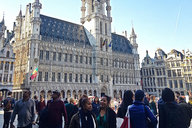 The Best Of Brussels Private Walking Tour - What you can expect from the walking route