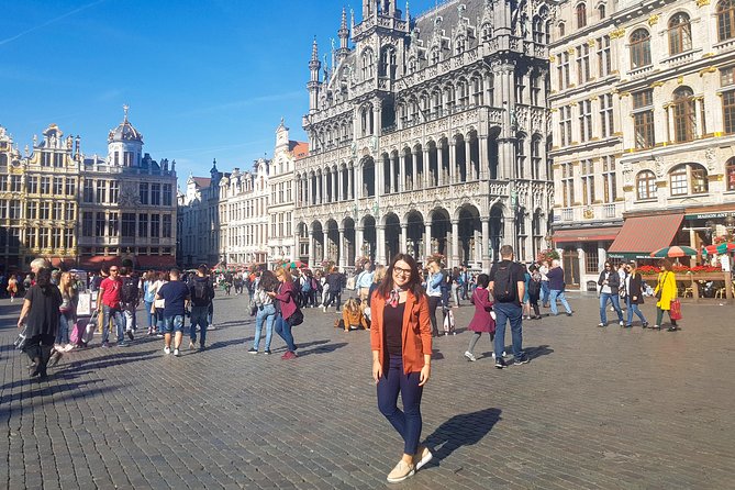 The Best Of Brussels Private Walking Tour - Weather, cancellation, and planning details
