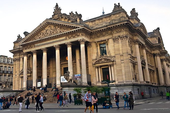 The Best Of Brussels Private Walking Tour - What your private guide adds