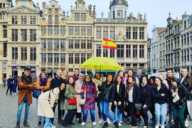 The Most Complete Tour Of Brussels - Key points to know before you book