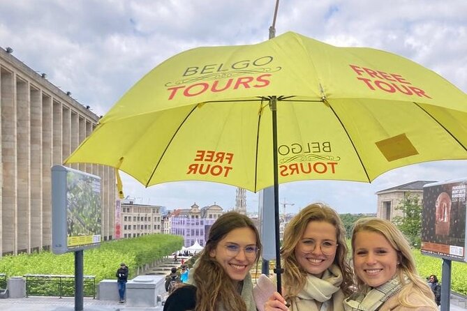 The Most Complete Tour Of Brussels - Starting beneath the grand facades of Grand Place