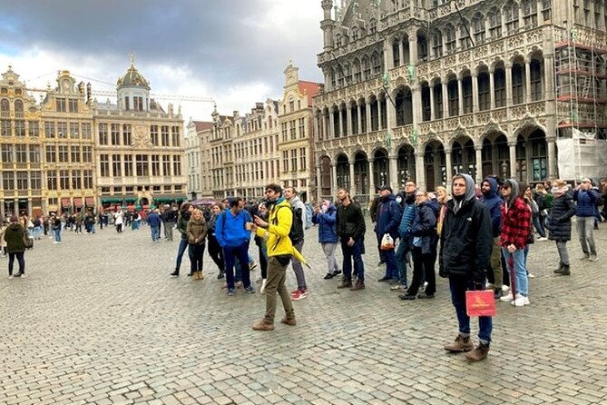 The Most Complete Tour Of Brussels - Why the guides make or break this walk
