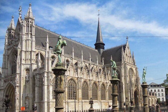 The Most Complete Tour Of Brussels - The value of the $3.62 booking price
