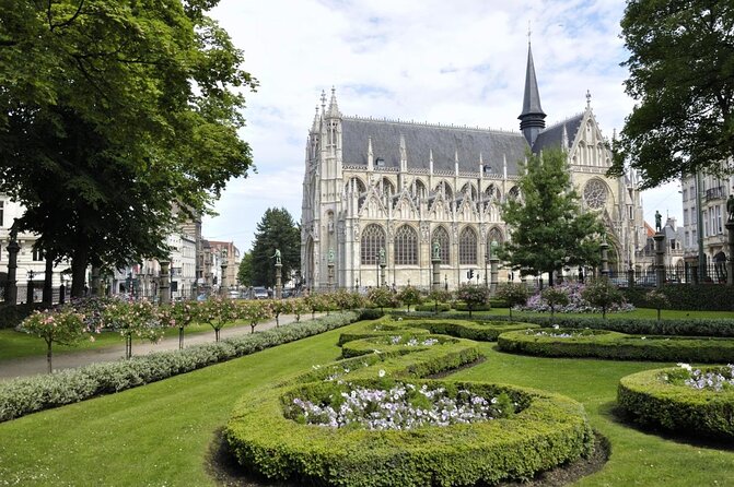 The Most Complete Tour Of Brussels - Notre Dame du Sablon and the old aristocratic quarter