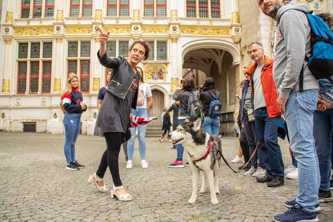 THE Storytelling Tour of Bruges | First Day Must | History & Tips - Why this makes sense on your first day in Bruges