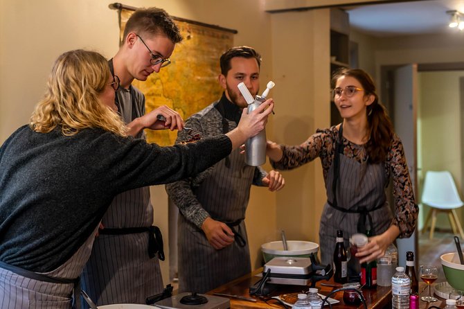The Waffles 'n Beer Workshop in Bruges Centre - Is the $71.35 price good value?