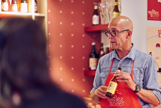 The Waffles 'n Beer Workshop in Brussels Centre - Key points to know before booking