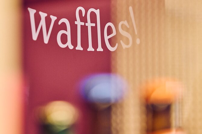 The Waffles 'n Beer Workshop in Brussels Centre - What you take home besides a full stomach