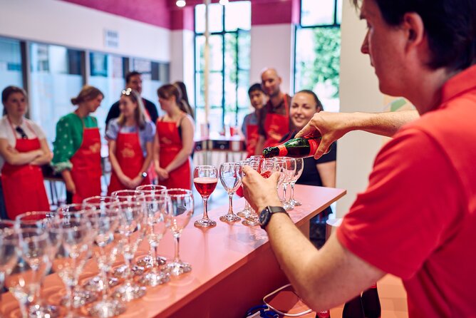 The Waffles 'n Beer Workshop in Ghent Centre - Who will enjoy it most