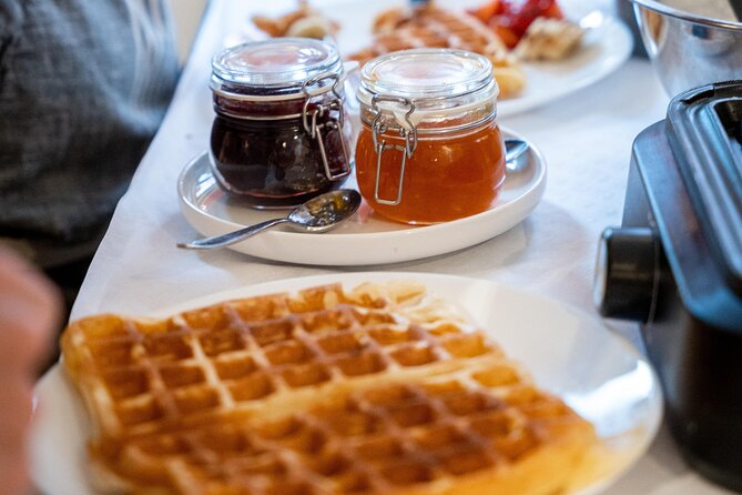 The Waffles 'n Coffee Breakfast in Bruges Centre - Dietary Requests and Practical Details