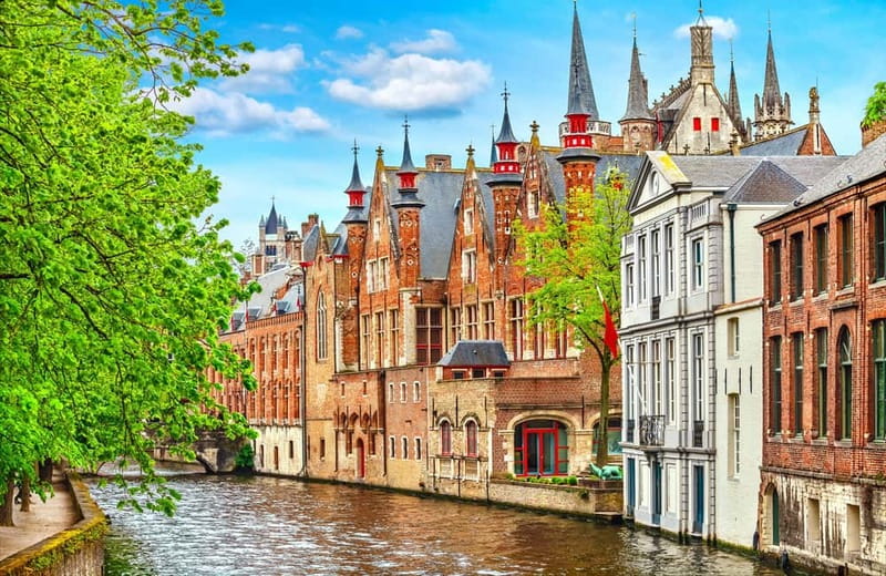 Top Highlights of Bruges from Zeebrugge Port - Key points at a glance