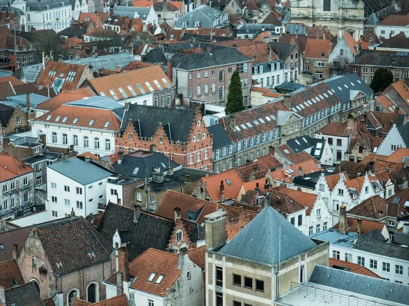 Top Highlights of Bruges from Zeebrugge Port - From Zeebrugge Port to Bruges in 30 minutes