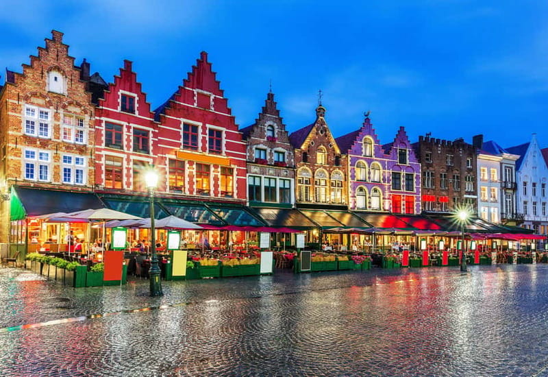 Top Highlights of Bruges from Zeebrugge Port - What the five hours in Bruges really mean