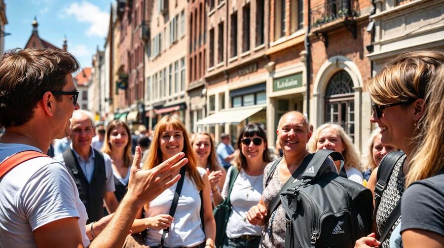 Unforgettable Bruges: Sightseeings, History and Tasting. - Key points to know before booking