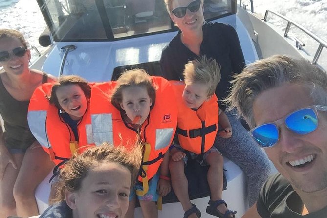Unforgettable sea trip to the wind farms in the North Sea - What you see at the wind farm