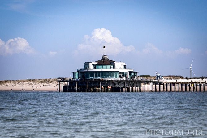 Unforgettable sea trip to the wind farms in the North Sea - A closer look at Belgium’s offshore energy project