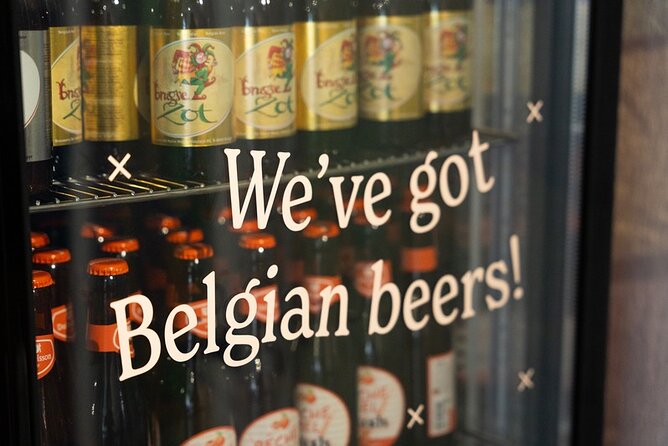 Unique Belgian Chocolate Making Workshop in Bruges - Key points to know before you book