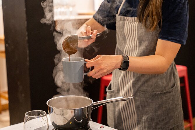 Unique Belgian Chocolate Making Workshop in Bruges - The chocolates you take home