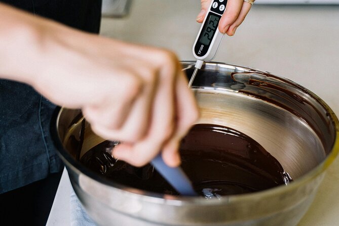 Unique Belgian Chocolate Making Workshop in Bruges - Dietary needs and the chocolate ingredients