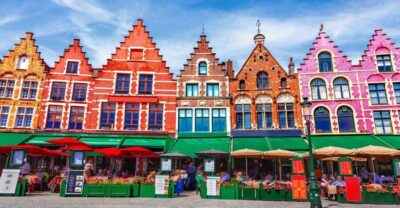 Visit of Bruges in 1 day private tour from Paris