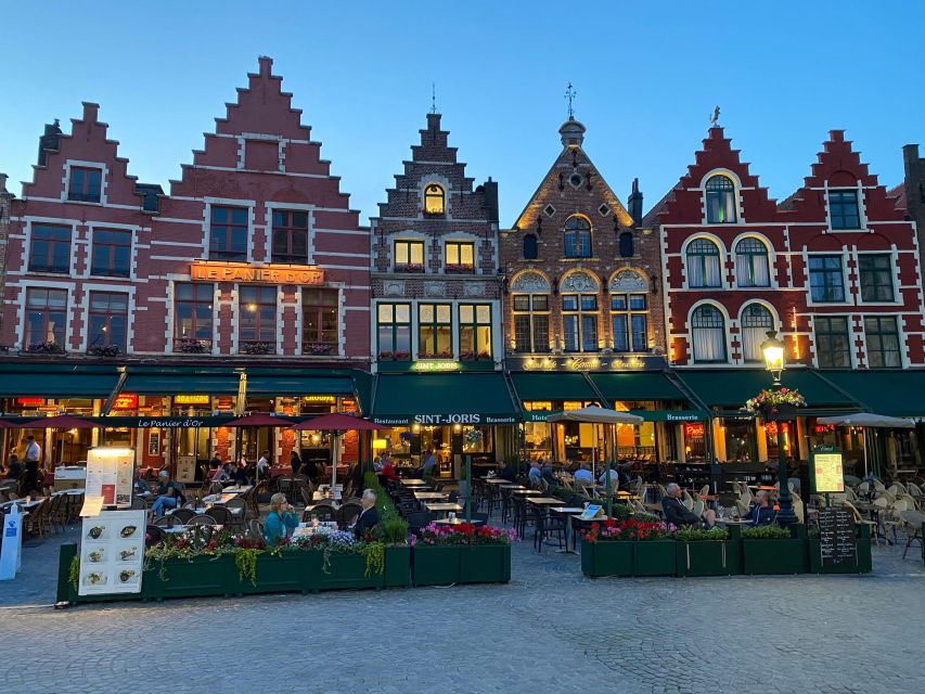 Visit of Bruges in 1 day private tour from Paris - Who will enjoy this Bruges day trip most