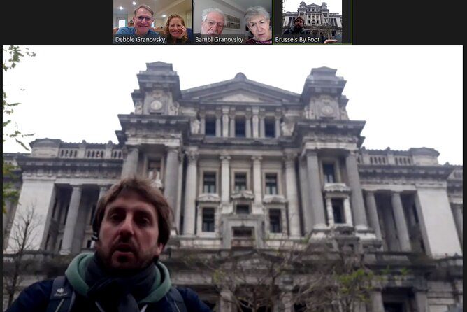 Visite guidée : Bruxelles, 1000 Ans de Luttes - Who will enjoy this Brussels walk