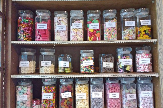 Walking Food Tour in Ghent - Sophie’s personal touch