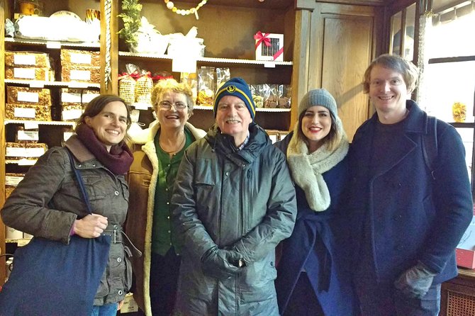 Walking food tour: Introduction to Ghent through food - What you are likely to eat
