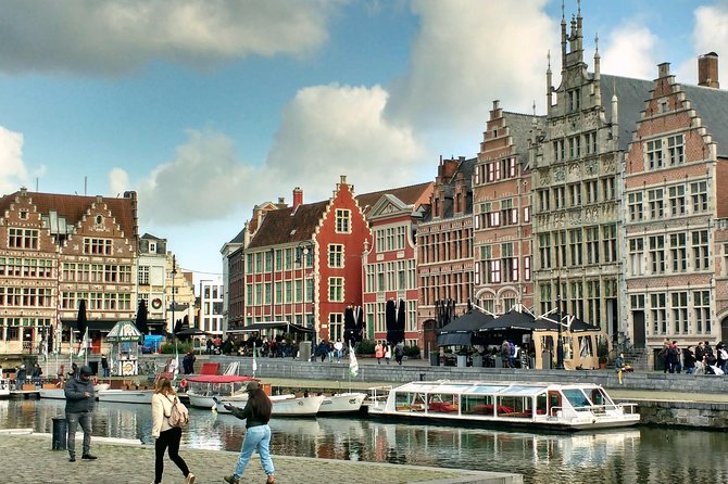 Walking food tour: Introduction to Ghent through food - Sophie’s role makes the difference