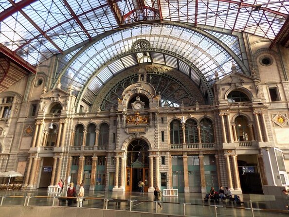 Walking Tour: Highlights of Antwerp - Key points to know before you book