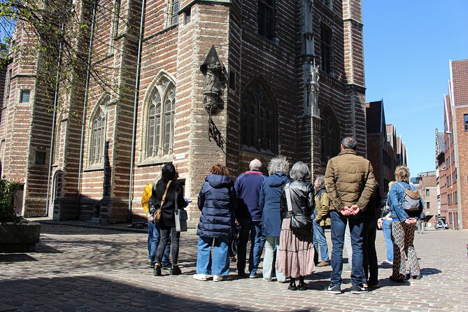 Walking Tour: Highlights of Antwerp - What $23.58 gets you