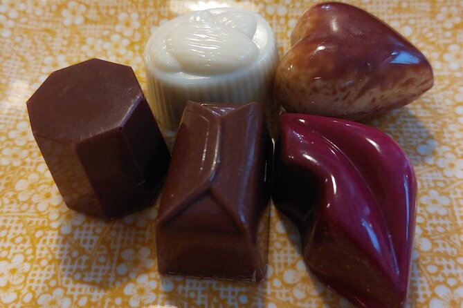 Walking Tour with Hot Chocolate and Chocolate Tasting - Three chocolate stops in the historic center